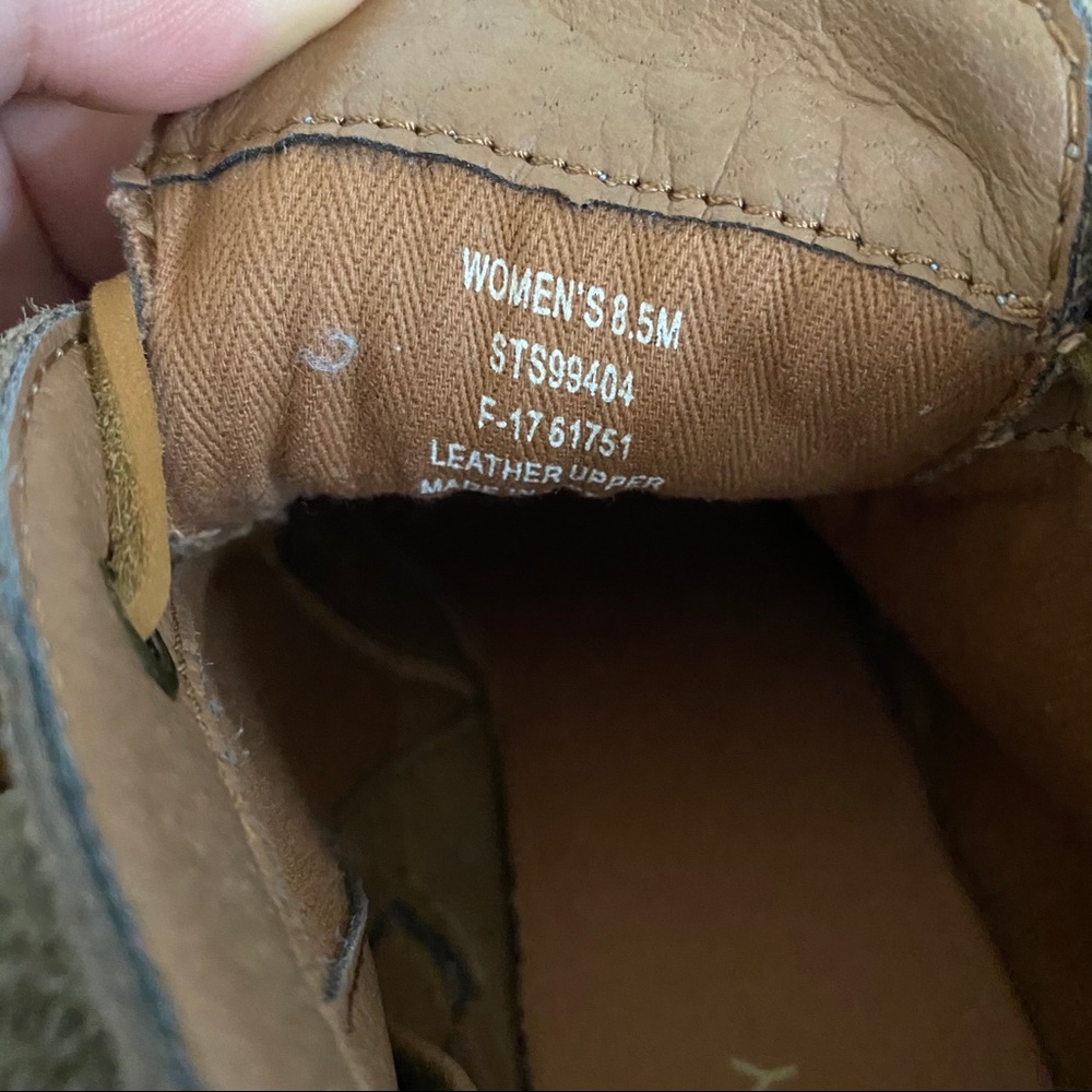 Sperry Booties - image 6